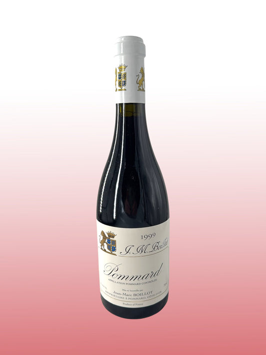 1999 Pommard 1er Cru Les Jarollières – Domaine Jean-Marc Boillot