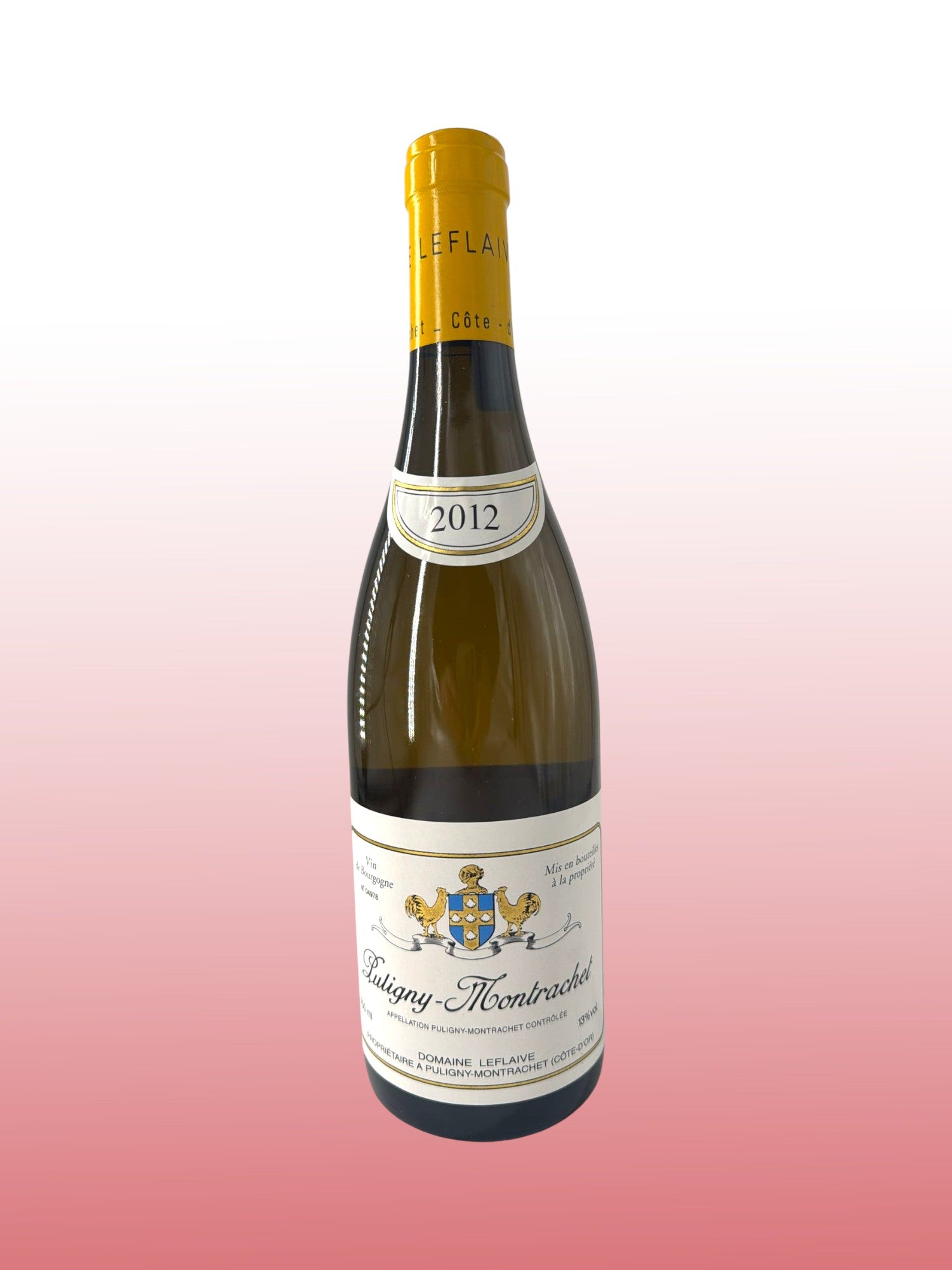 2012 Puligny-Montrachet
