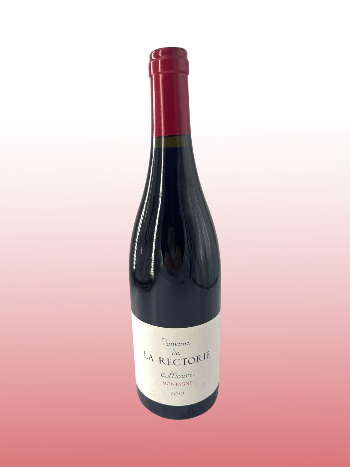 2010 Domaine de la Rectorie Collioure Montagne