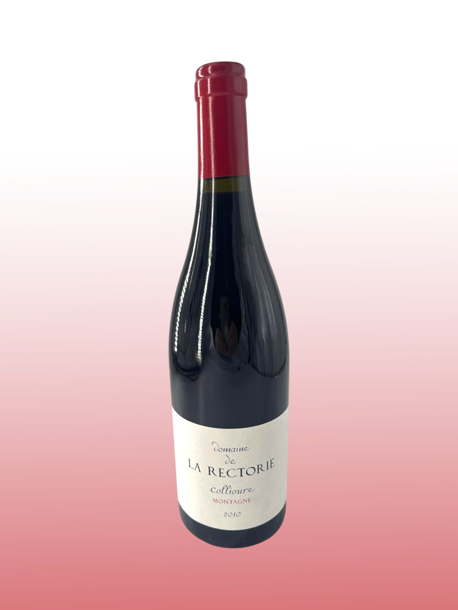 2010 Domaine de la Rectorie Collioure Montagne