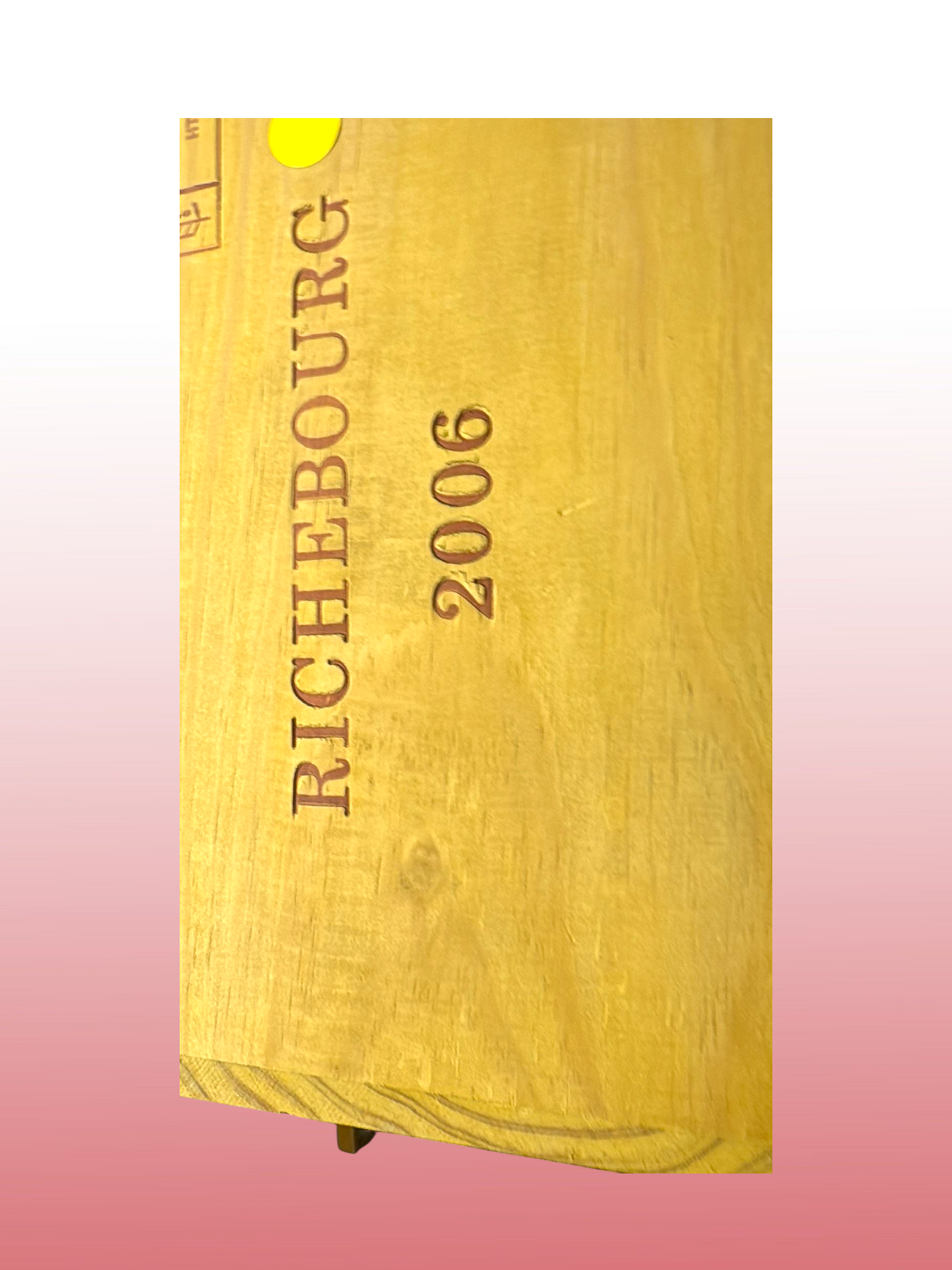 2006 Richebourg Grand Cru OHK