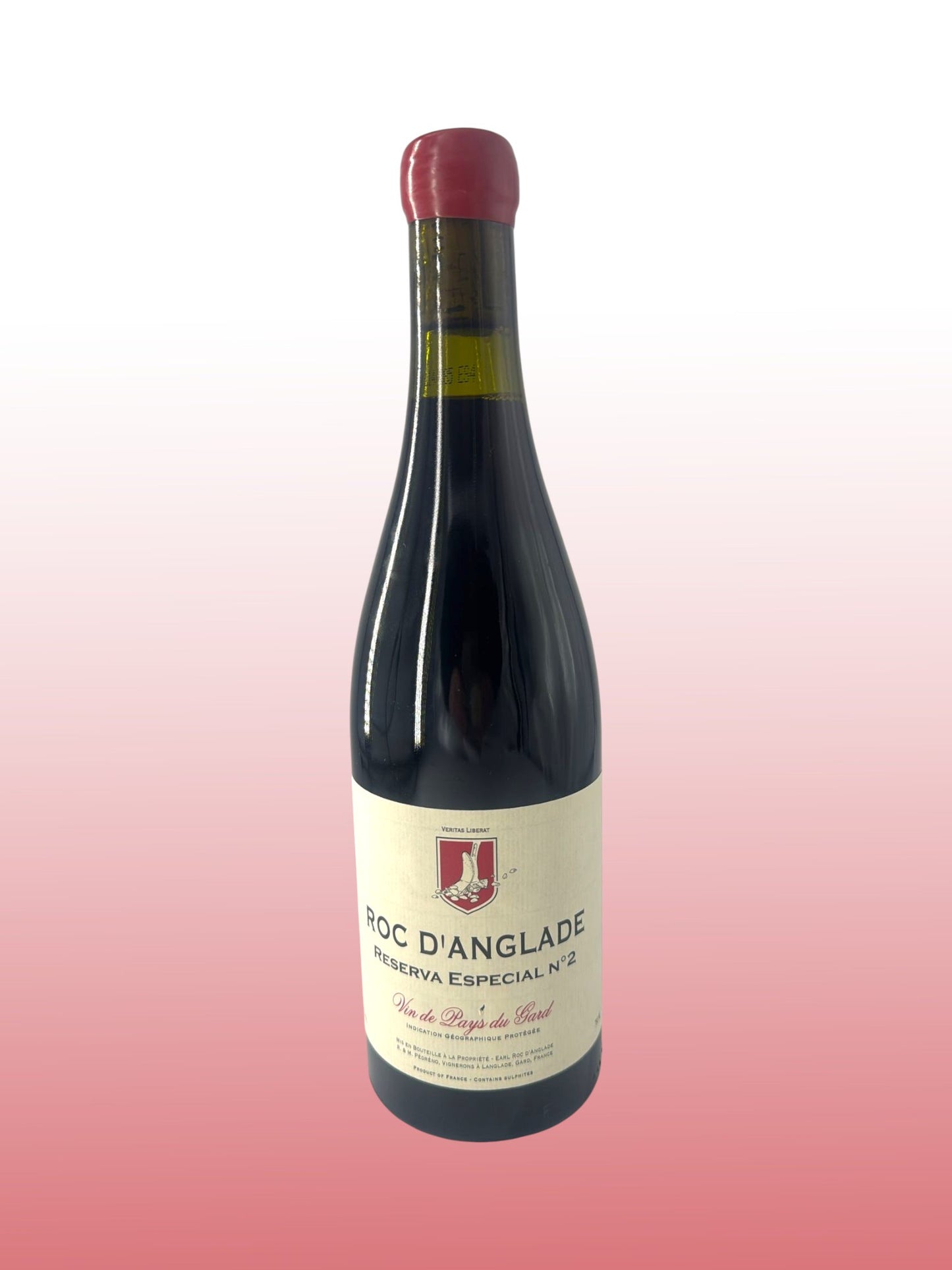 2010 Roc d’Anglade Reserva Especial No. 2