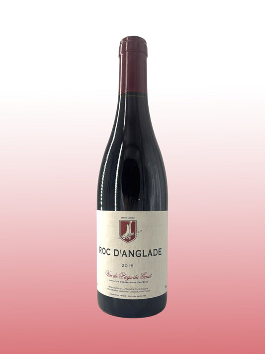 2015 Roc d’Anglade Vin de Pays du Gard