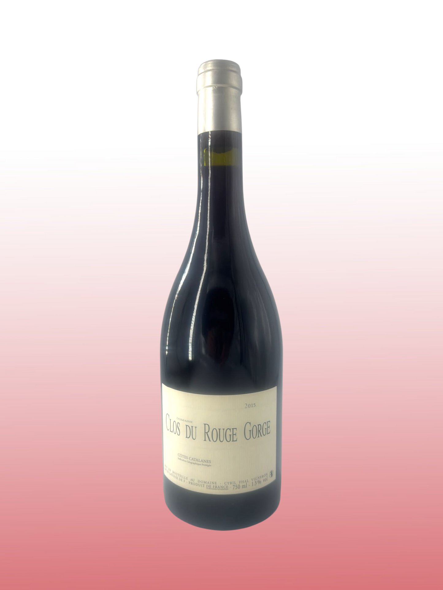 2016 Clos du Rouge Gorge Rouge