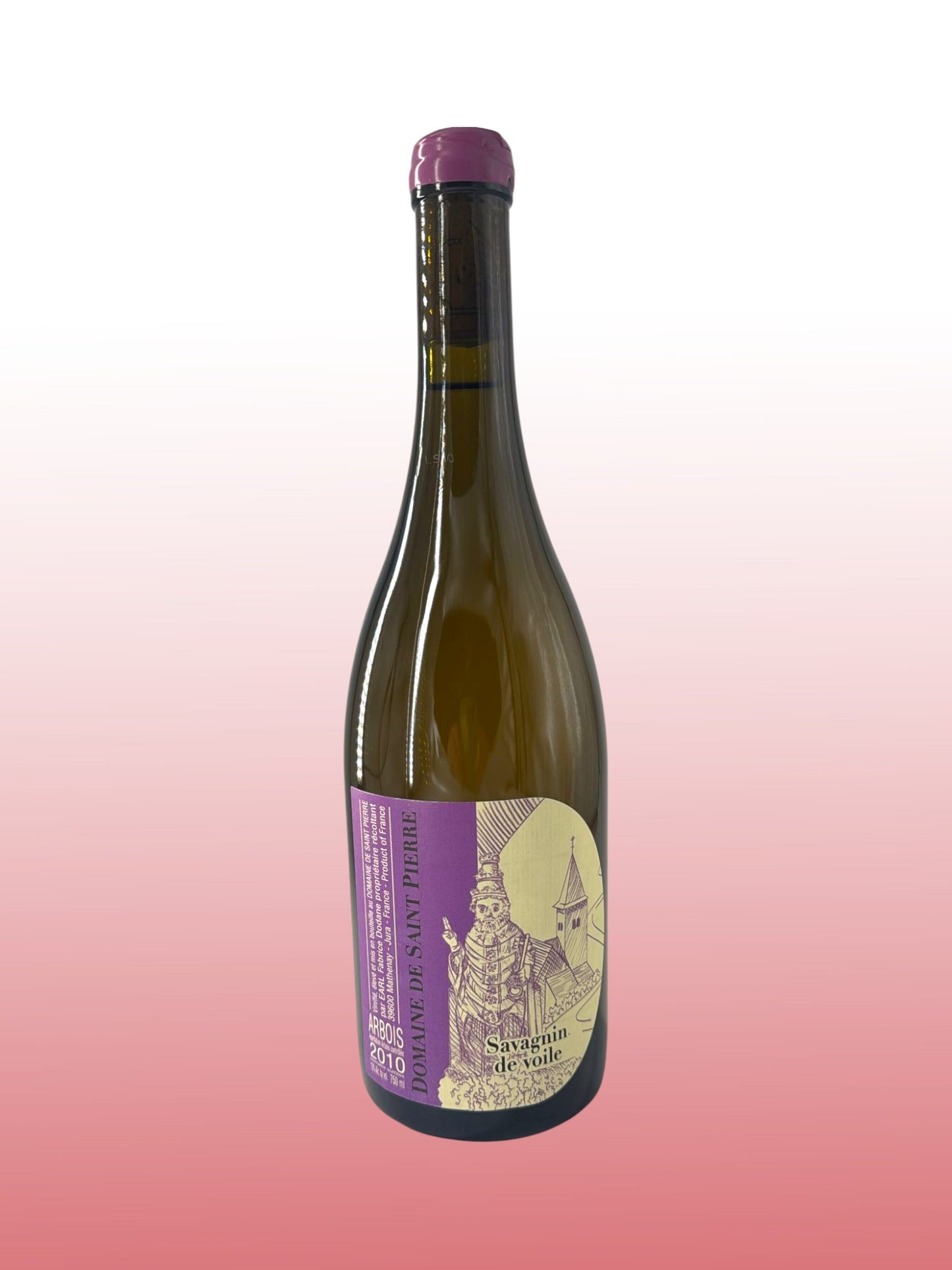 Domaine de Saint Pierre Arbois Savagnin de Voile