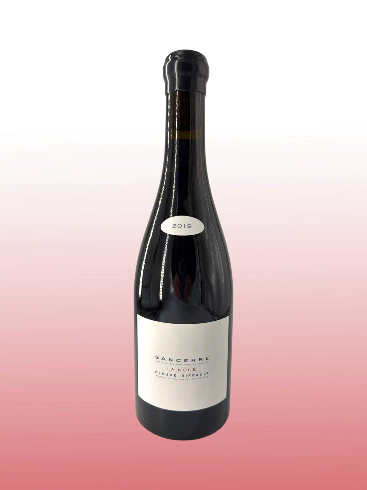 2019 Sancerre Rouge La Noue – Domaine Claude Riffault