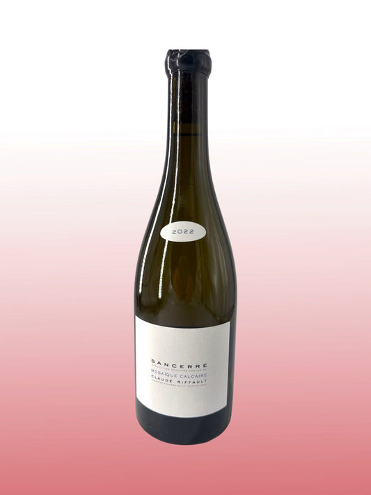 2022 Sancerre Mosaïque Calcaire – Domaine Claude Riffault
