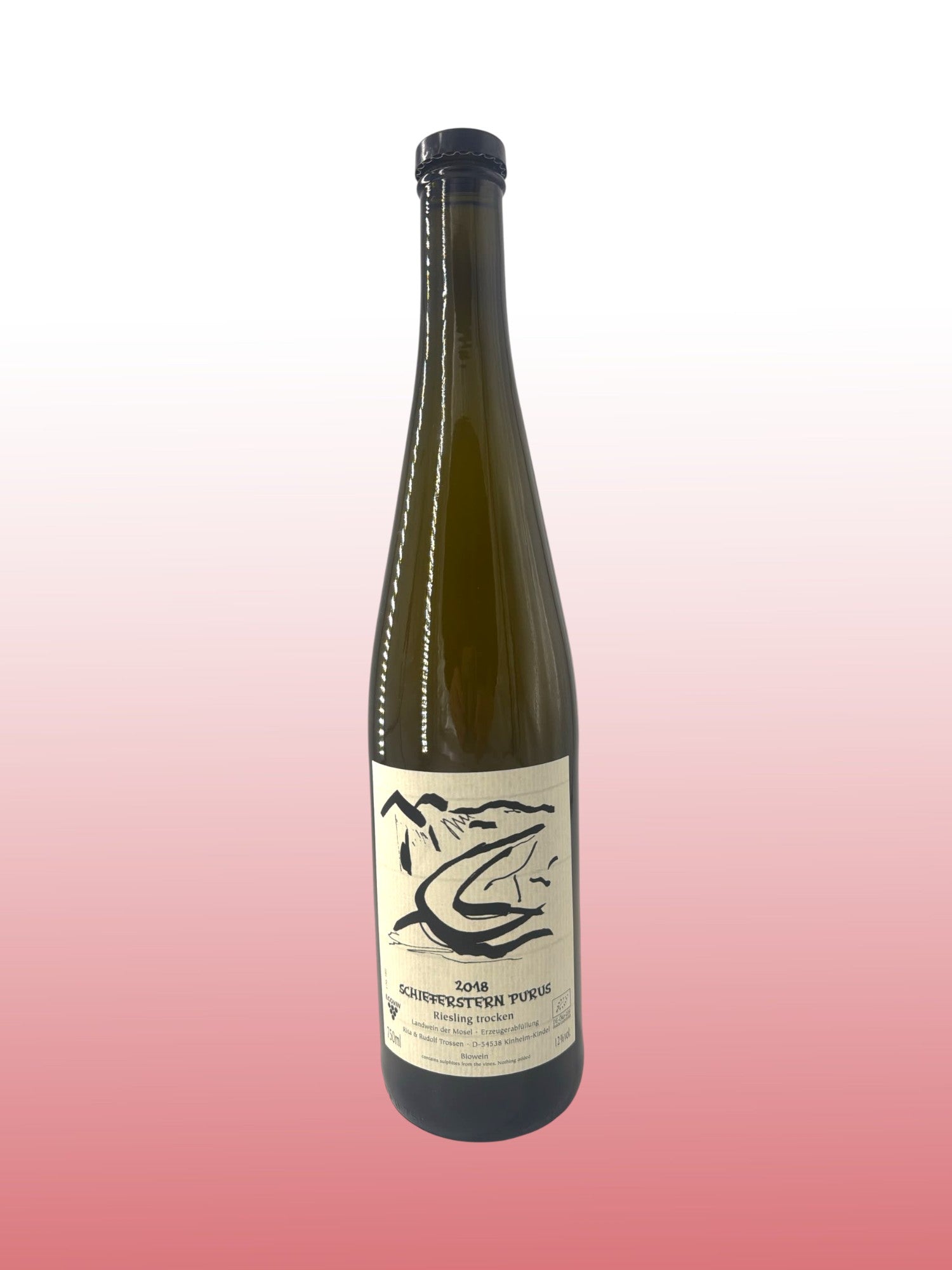 2018 Schieferstern Purus Riesling trocken