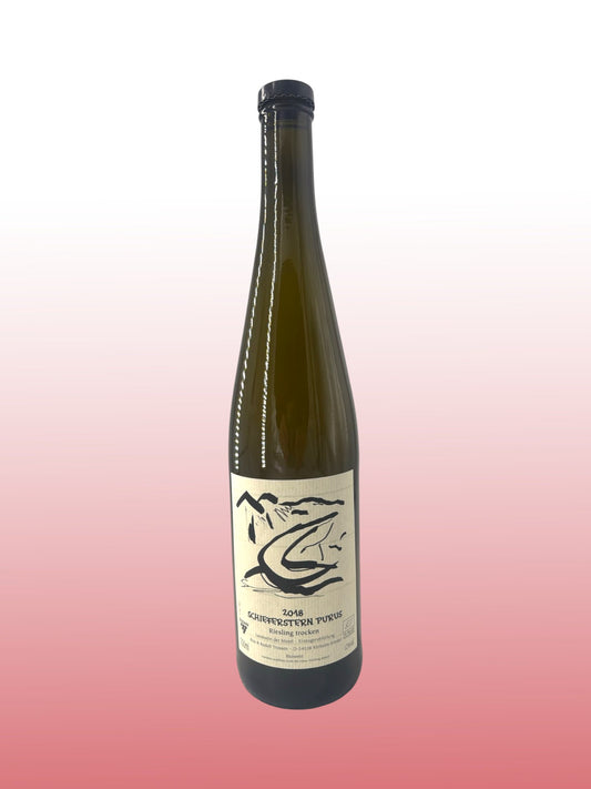 2018 Schieferstern Purus Riesling trocken
