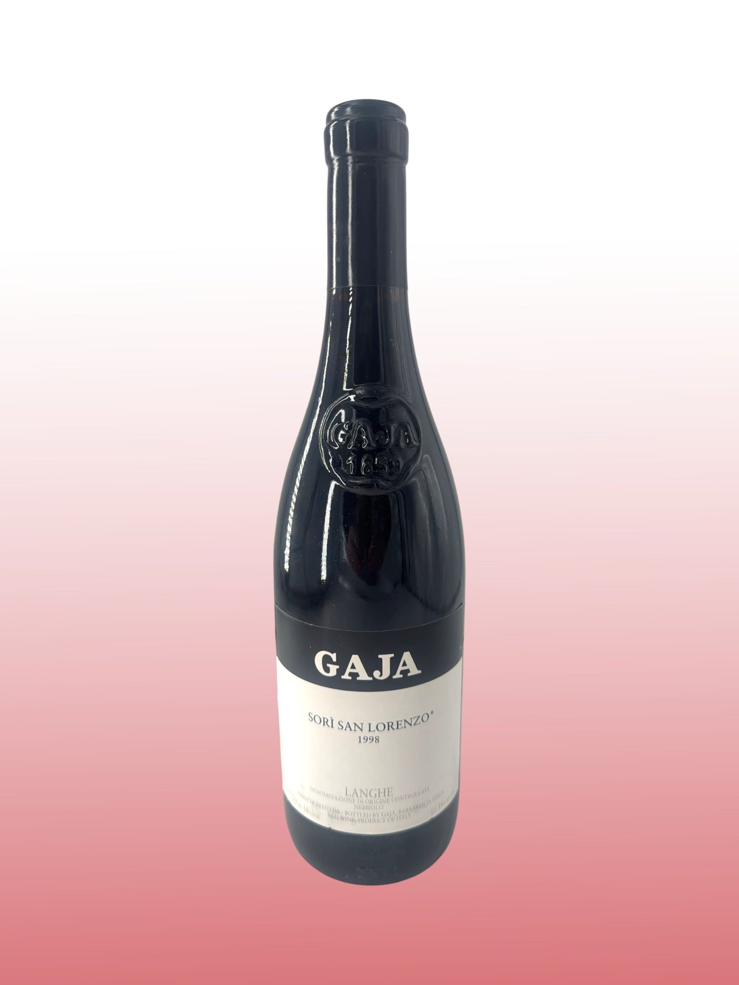 1998 Sorì San Lorenzo