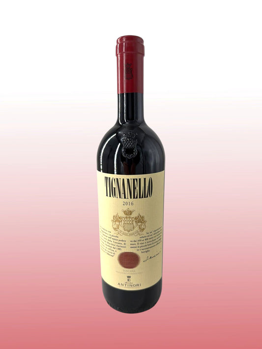 2016 Tignanello – Marchesi Antinori