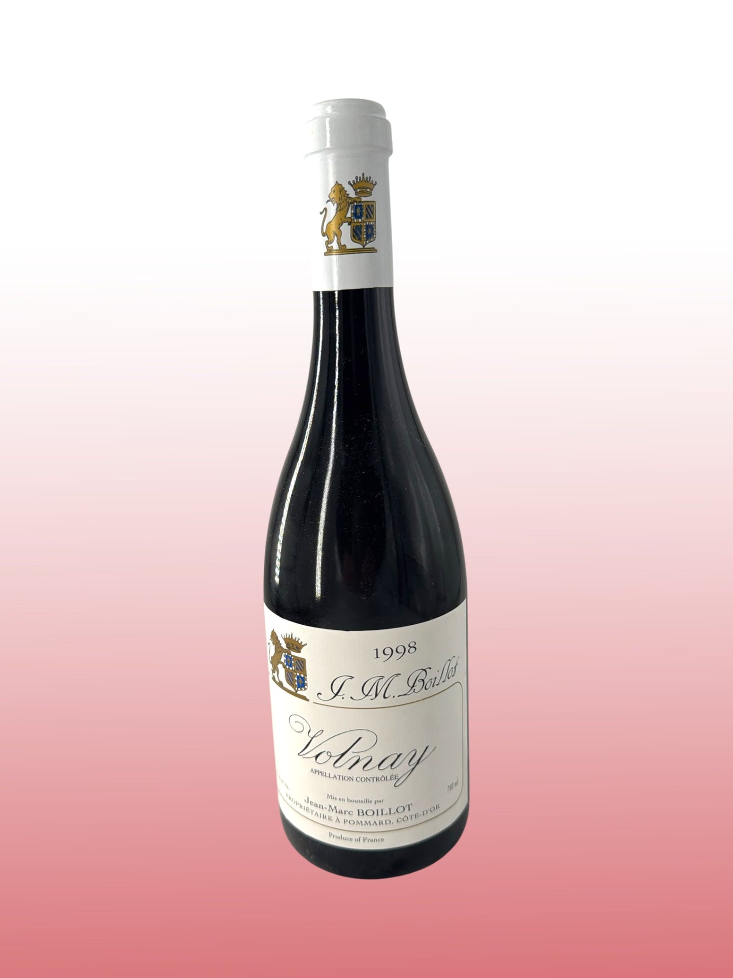 1998 Volnay – Jean-Marc Boillot