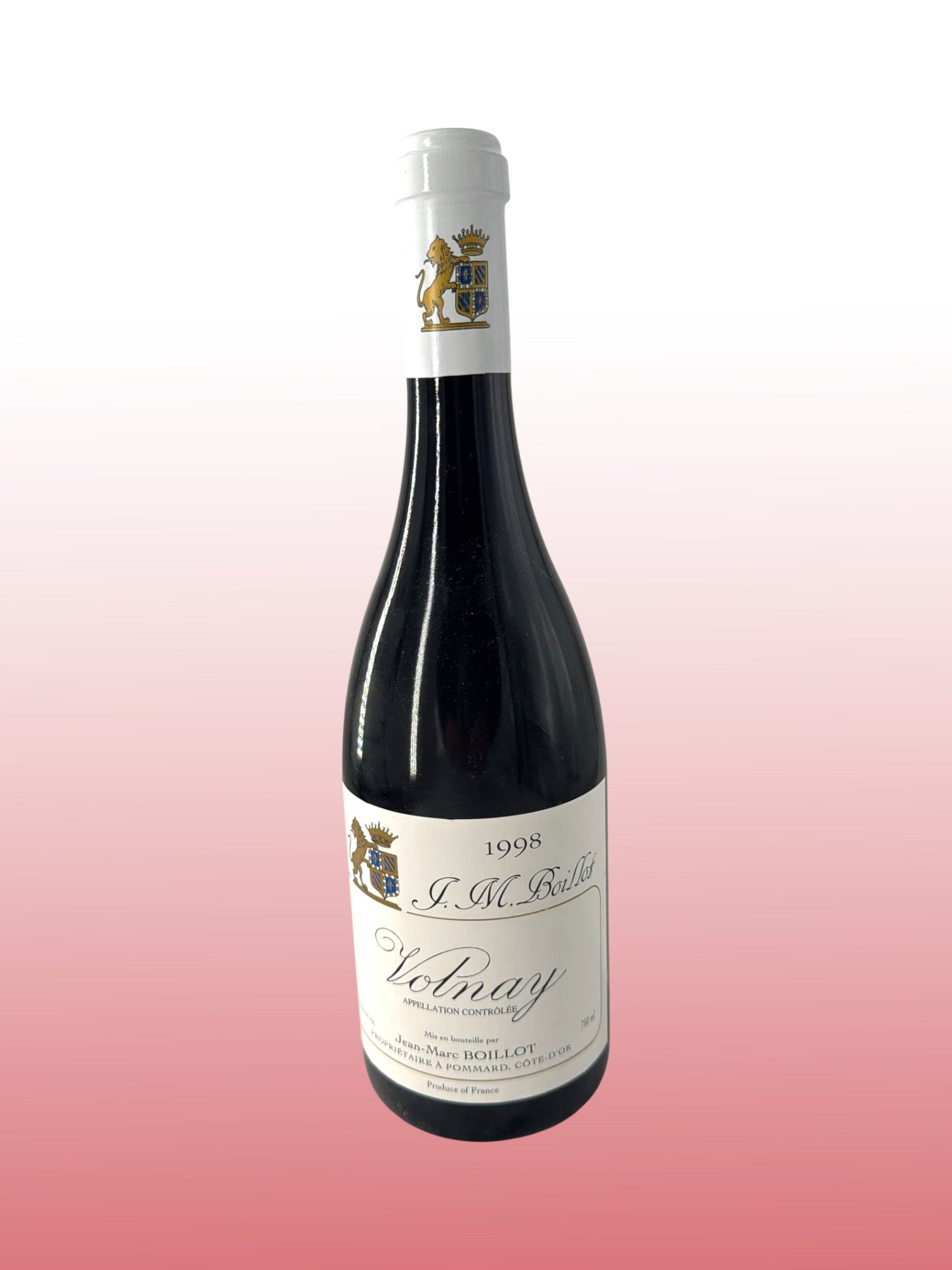 1998 Volnay – Jean-Marc Boillot