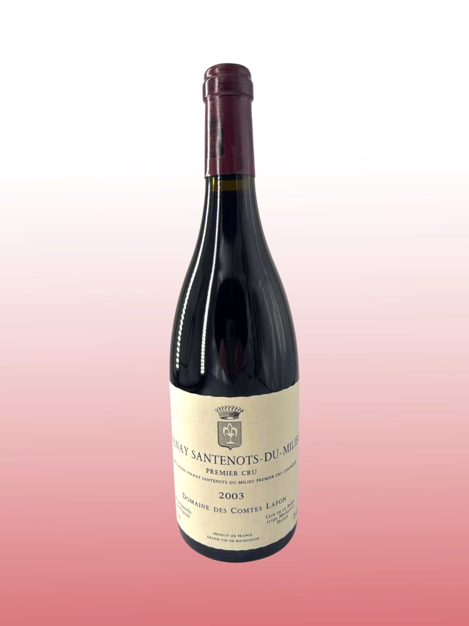 Domaine Comtes Lafon – Schu-Wein