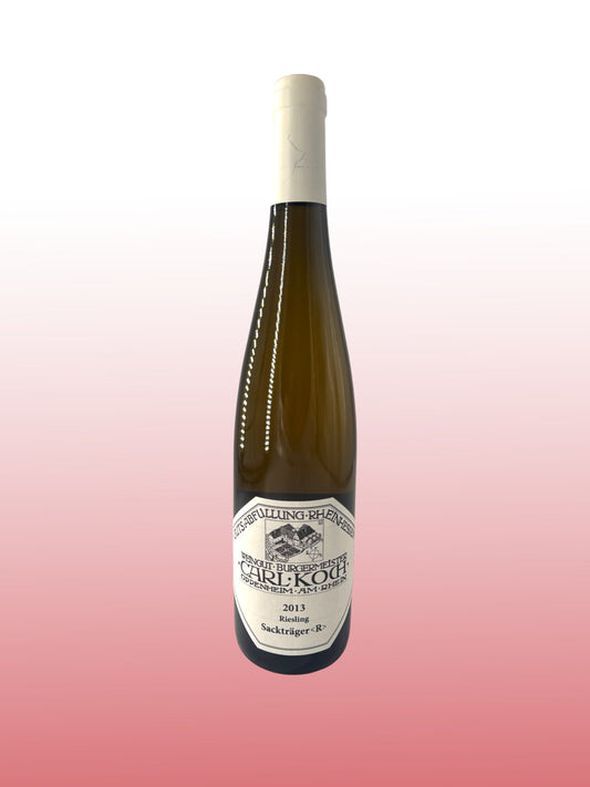2013 Oppenheimer Sackträger R Riesling trocken