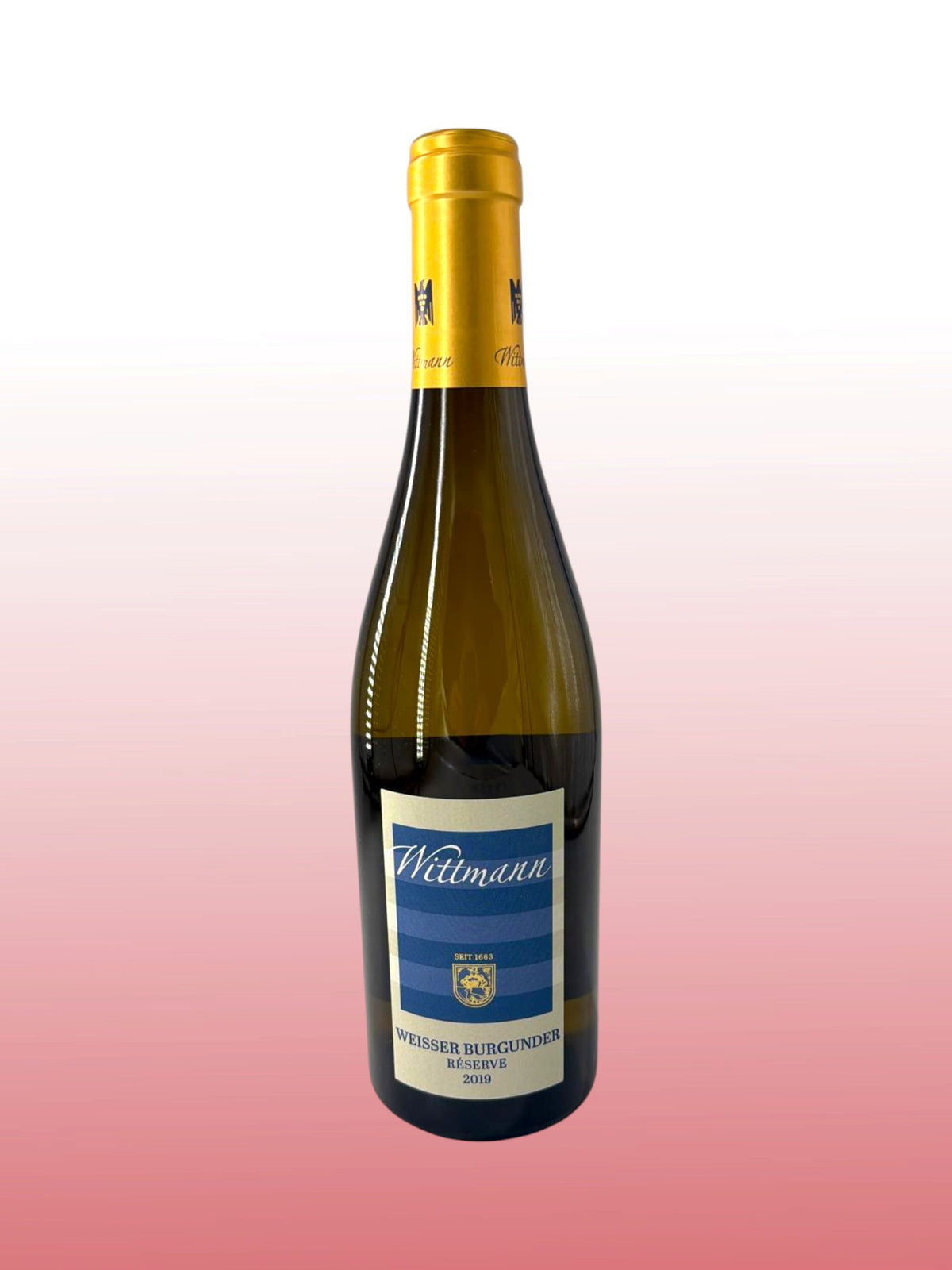 2019 Weisser Burgunder Réserve – Weingut Wittmann