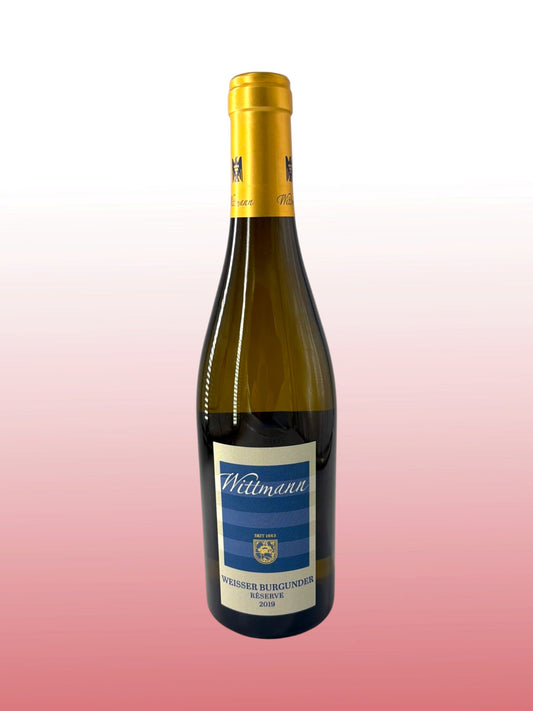 2019 Weisser Burgunder Réserve – Weingut Wittmann