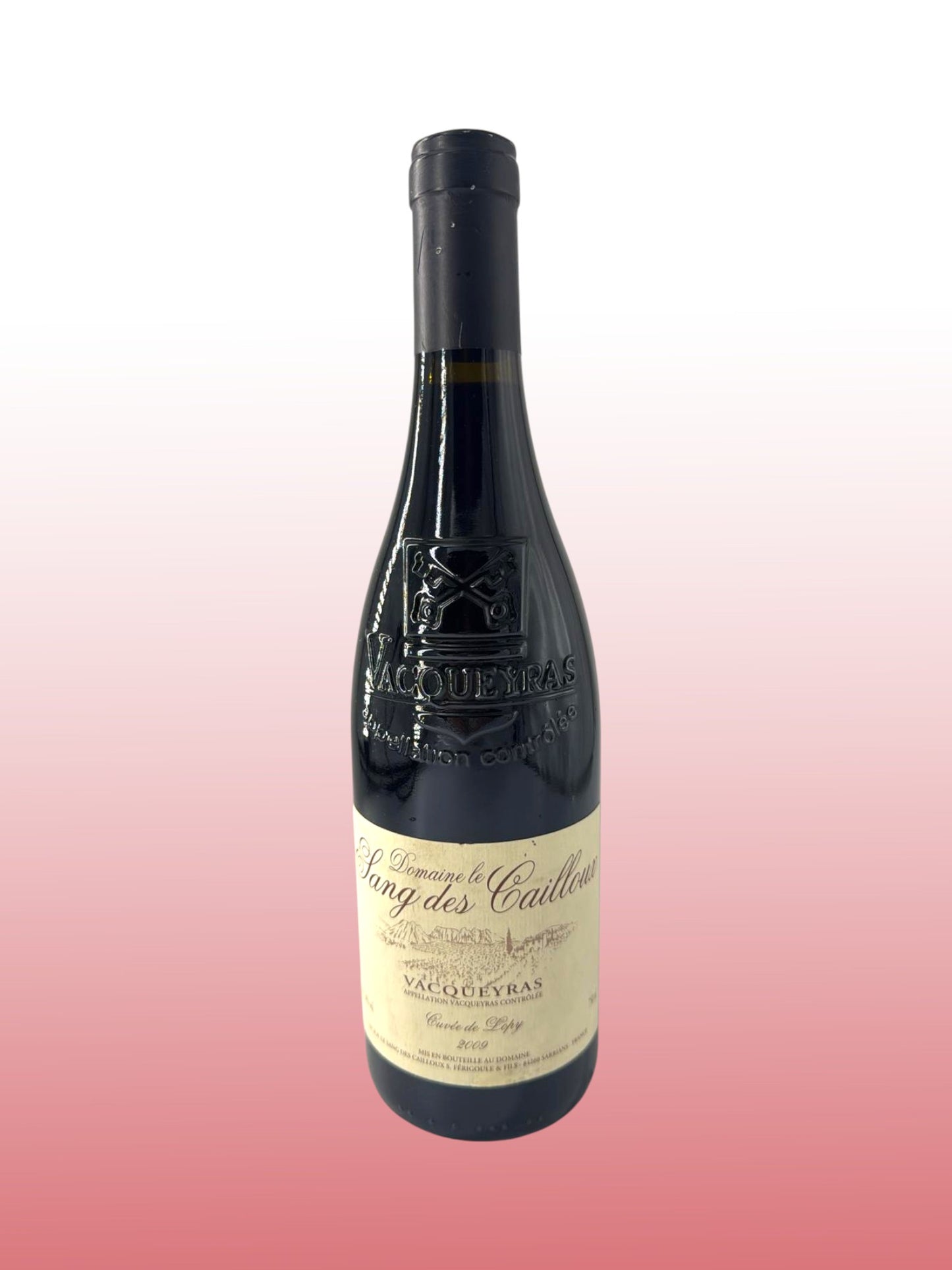 2009 Cuvée de Lopy Vacqueyras