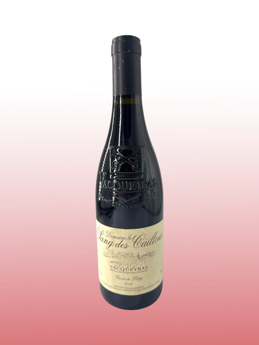 2009 Cuvée de Lopy Vacqueyras