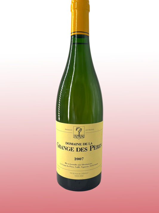 2007 Grange des Pères blanc Magnum 1,5 l