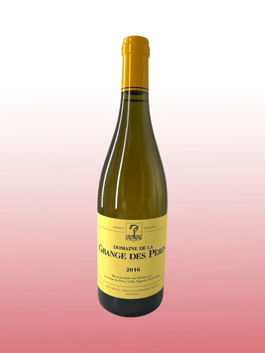 2016 Grange des Pères blanc