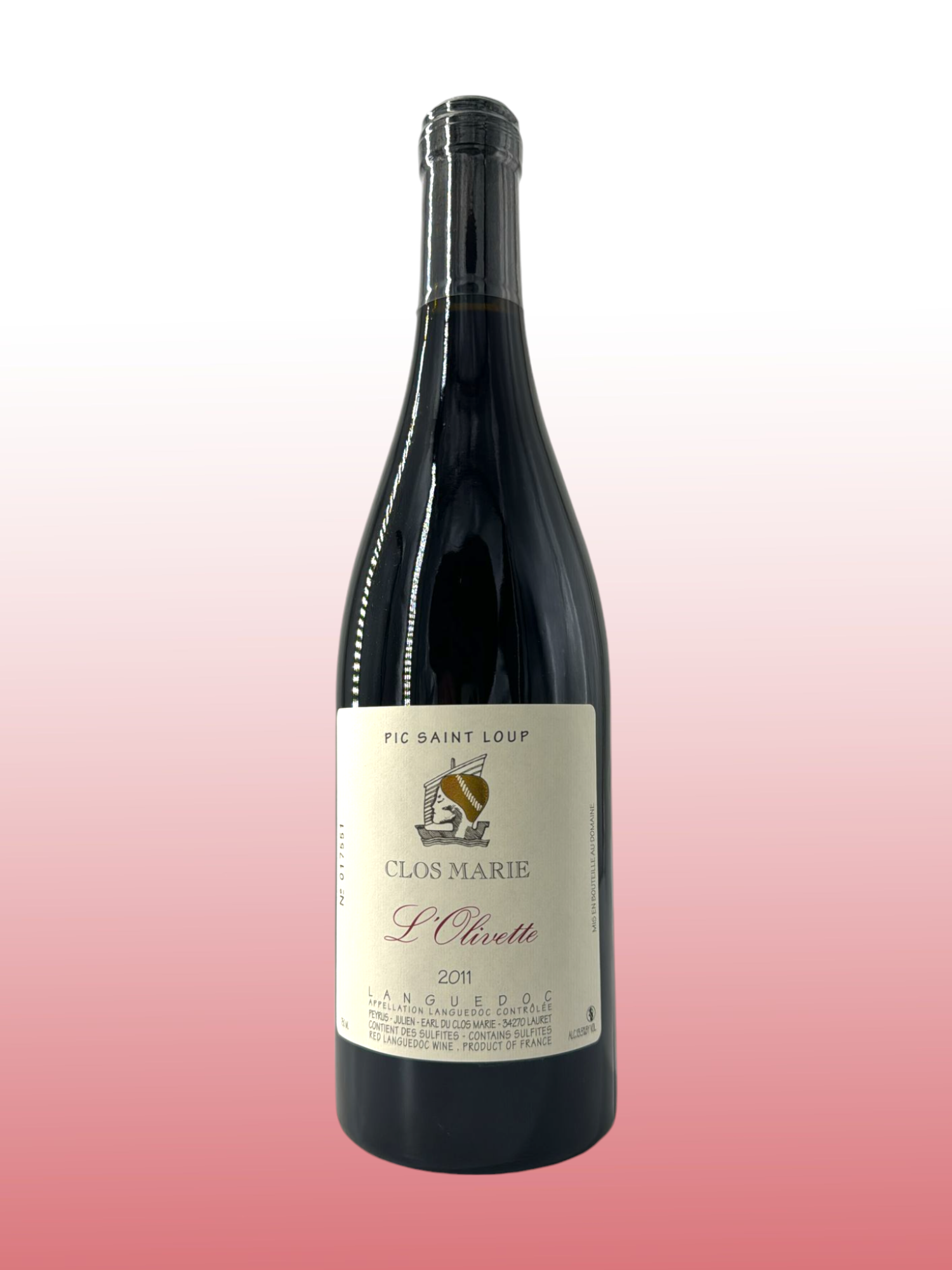 A fresh, mineral-driven Grenache with artichoke and grilled sea bream.