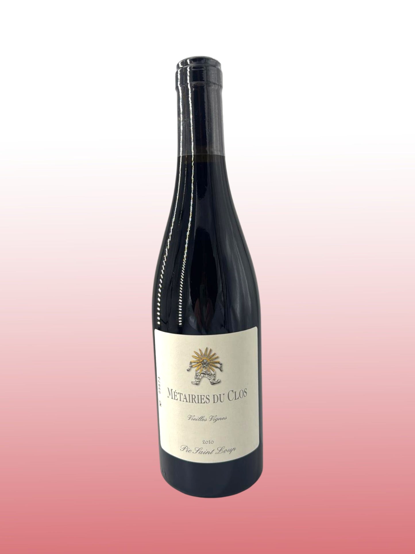 2010 Métairies du Clos Vieilles Vignes
