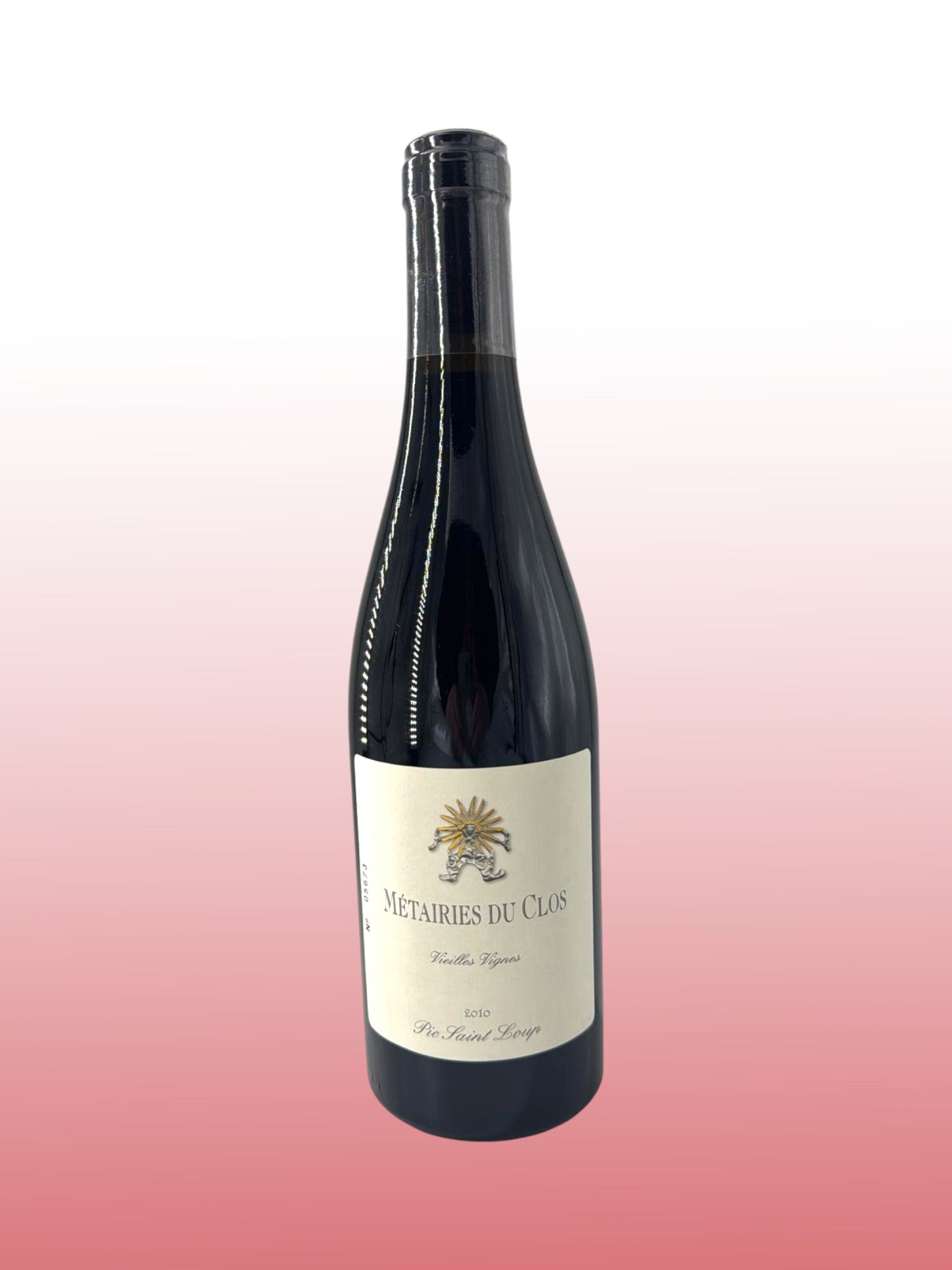 2010 Métairies du Clos Vieilles Vignes