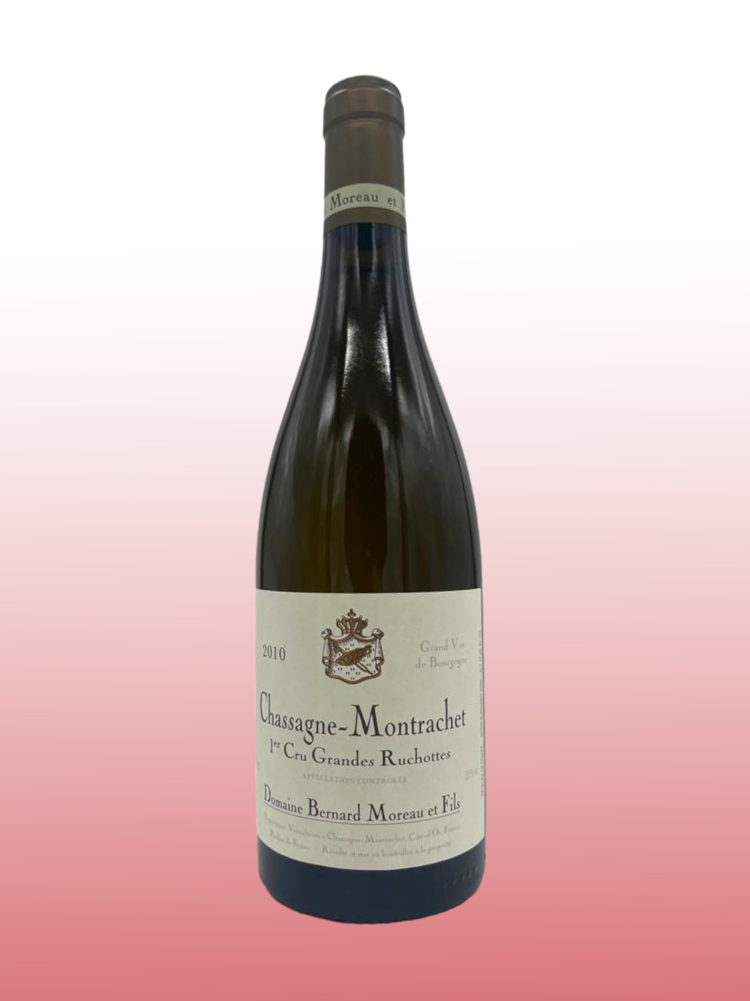 2010 Chassagne-Montrachet 1er Cru "Grandes Ruchottes"