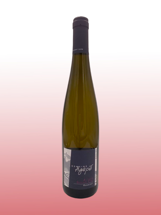 2016 Riesling Rosacker Grand Cru 