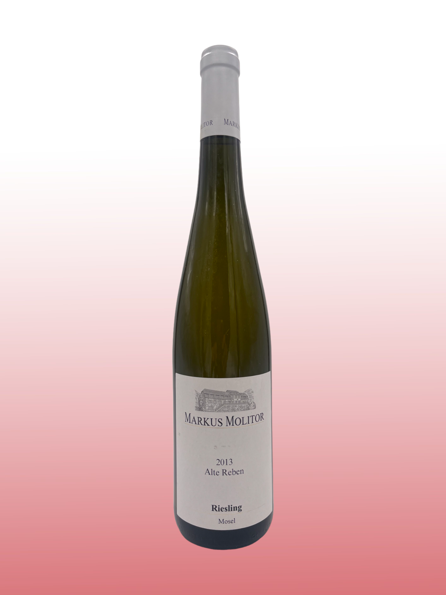 2013 Alte Reben Saar Riesling
