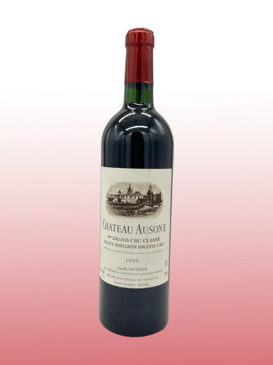 1999 Château Ausone 1er Grand Cru Classé 