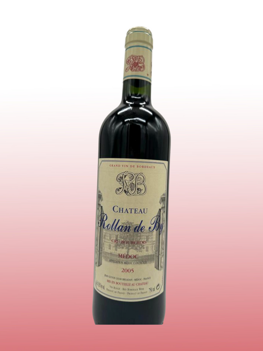 2005 
Château Rollan de By
Médoc
