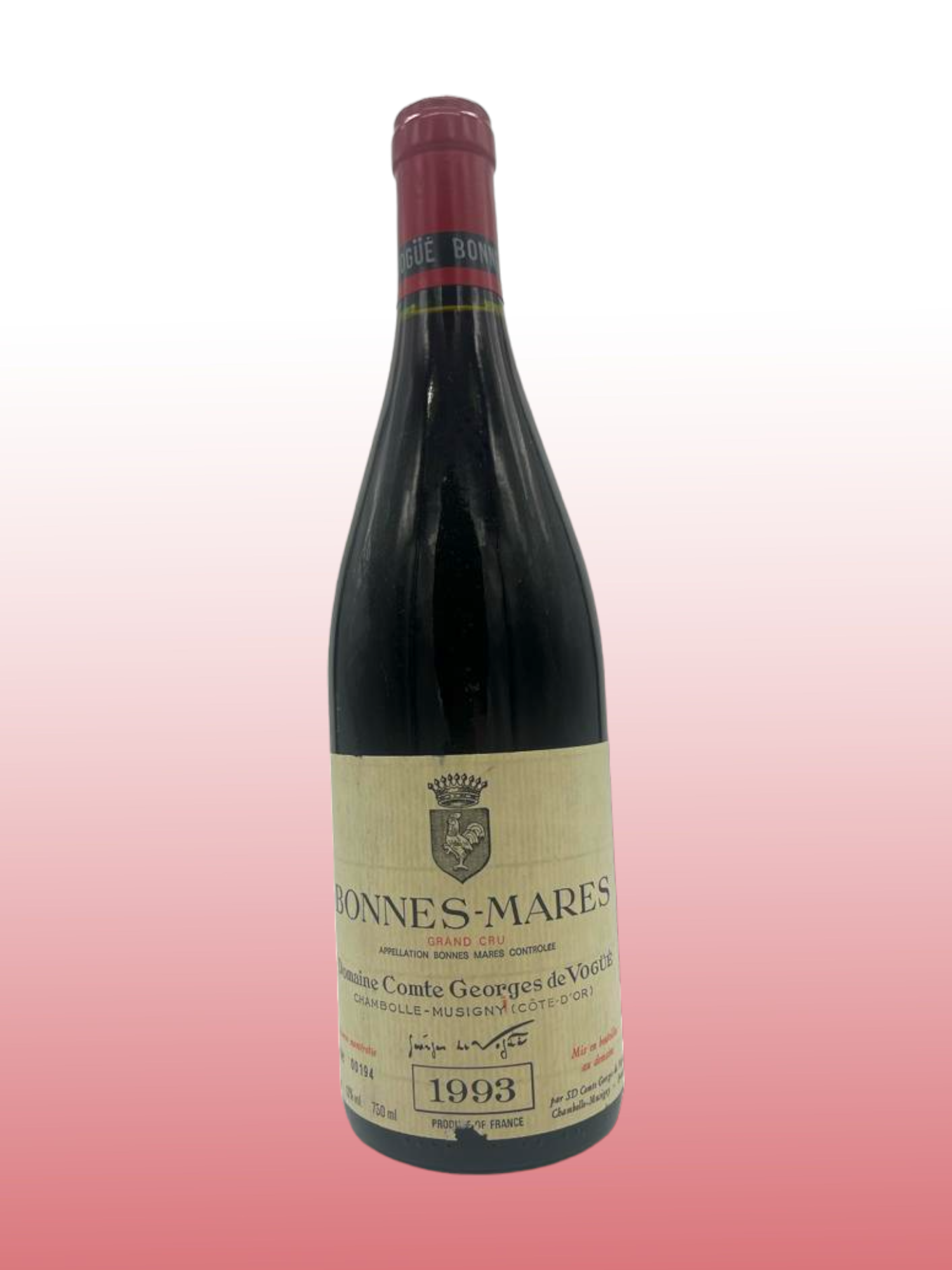 1993 Bonnes-Mares Grand Cru
