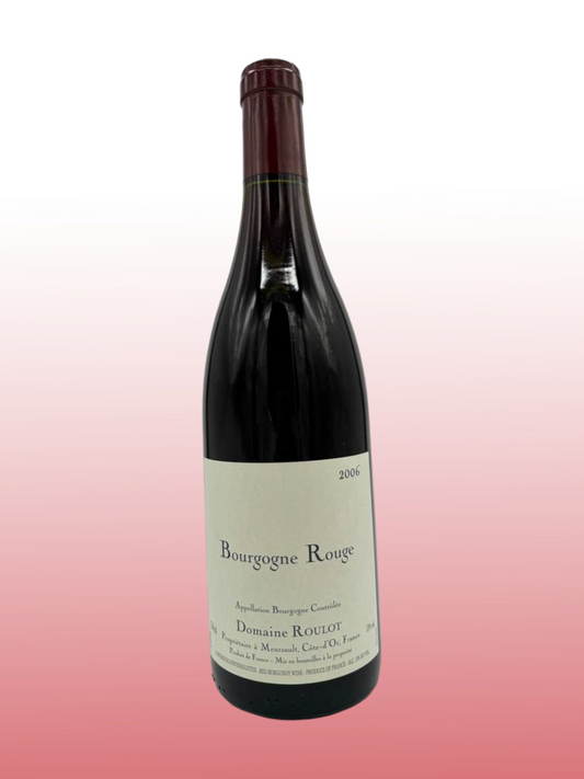 2006 Bourgogne Rouge