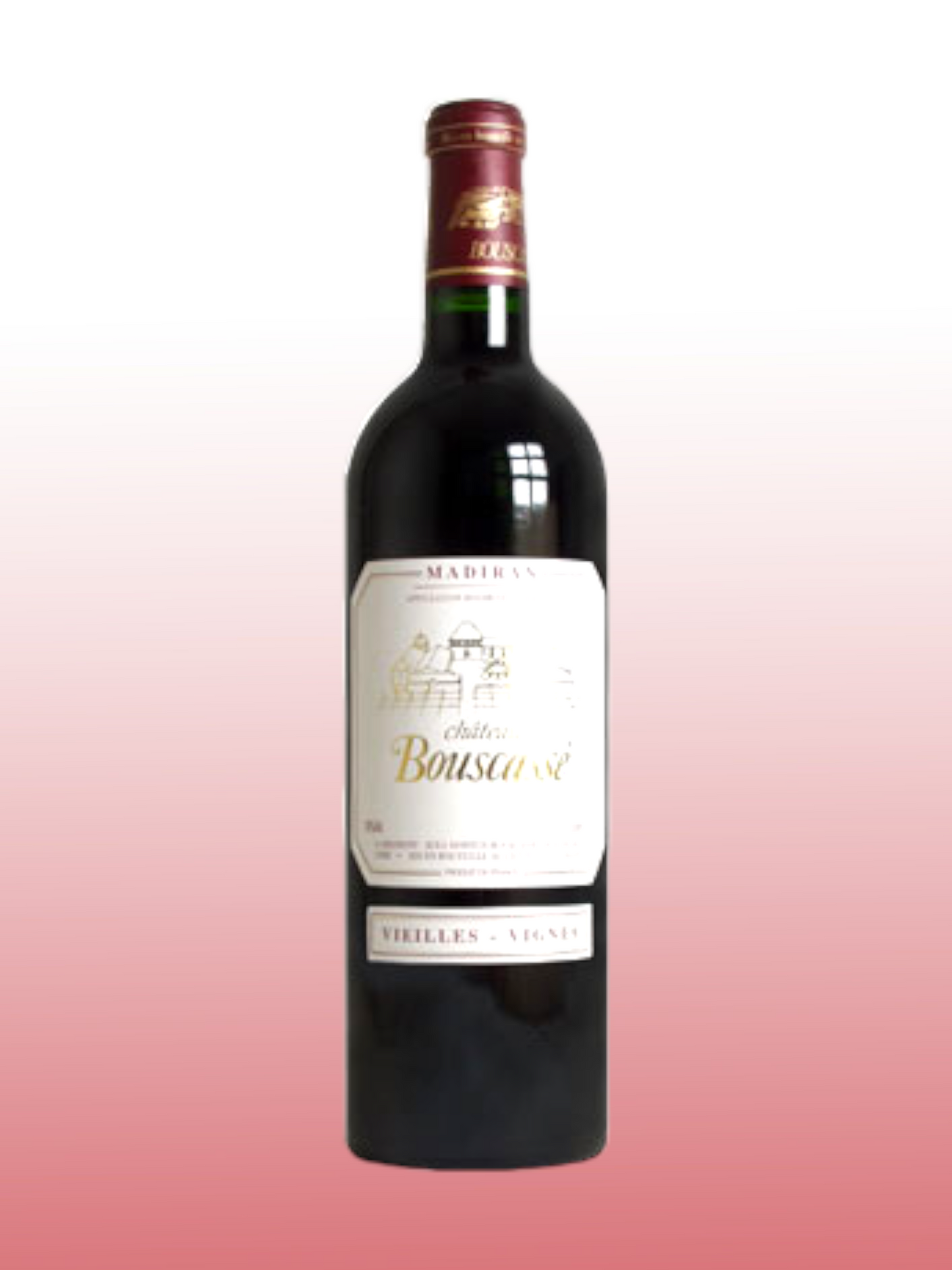 1998 Château Bouscassé 