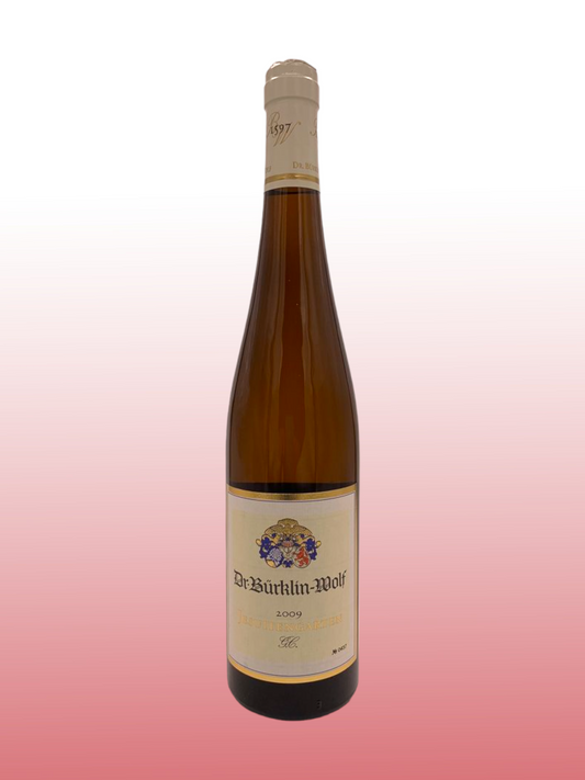 2009 Forster Jesuitengarten G.C. Riesling trocken 