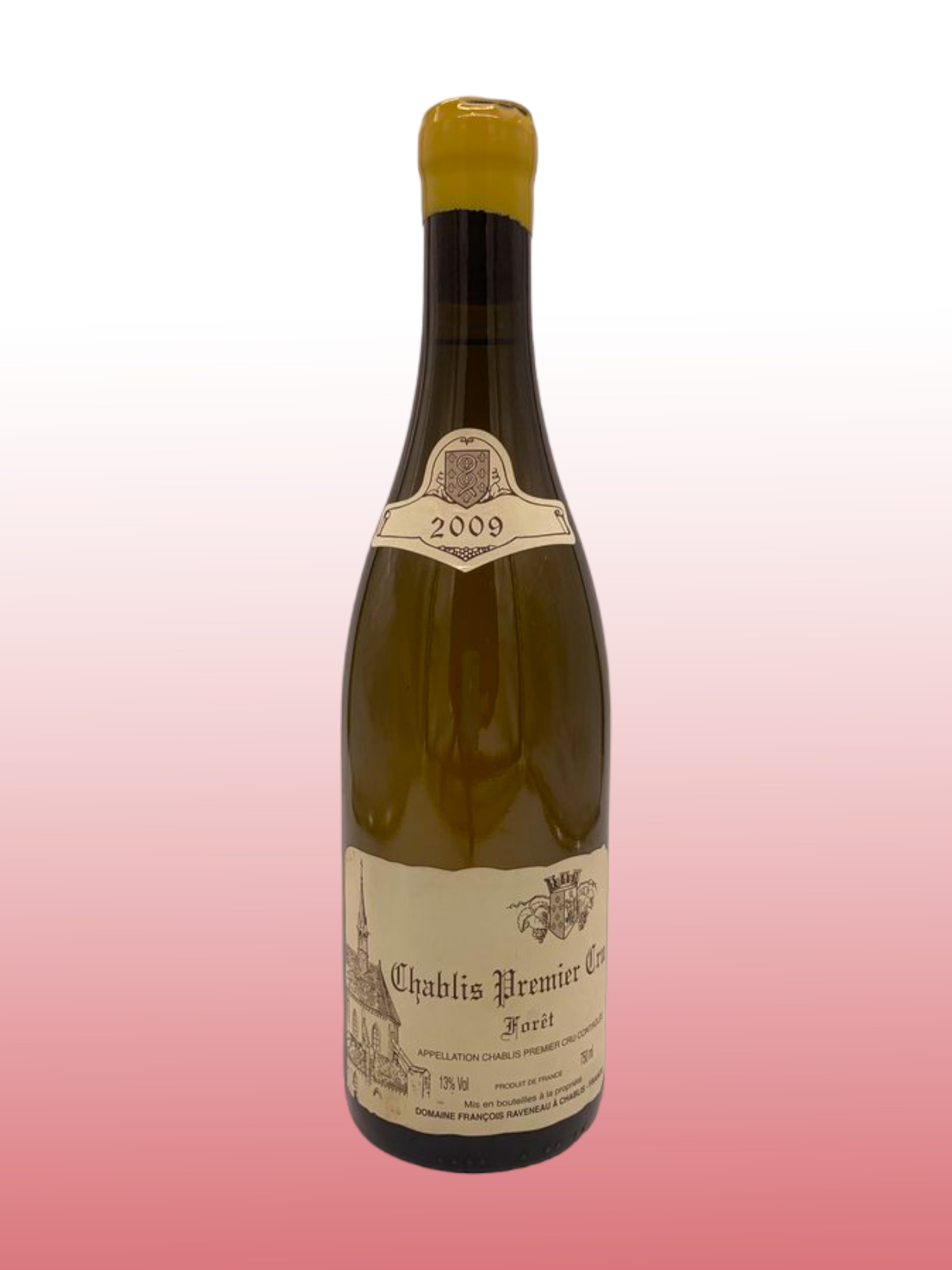 2009 Chablis Premier Cru 'Forêt' 