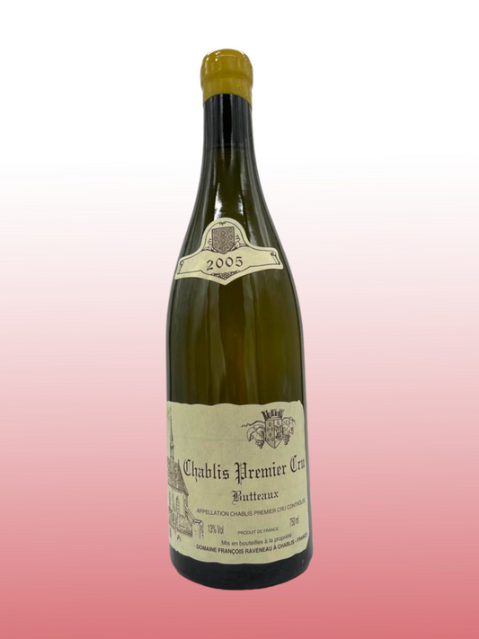 2005 Chablis Premier Cru Butteaux 