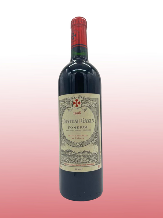 1998 Pomerol