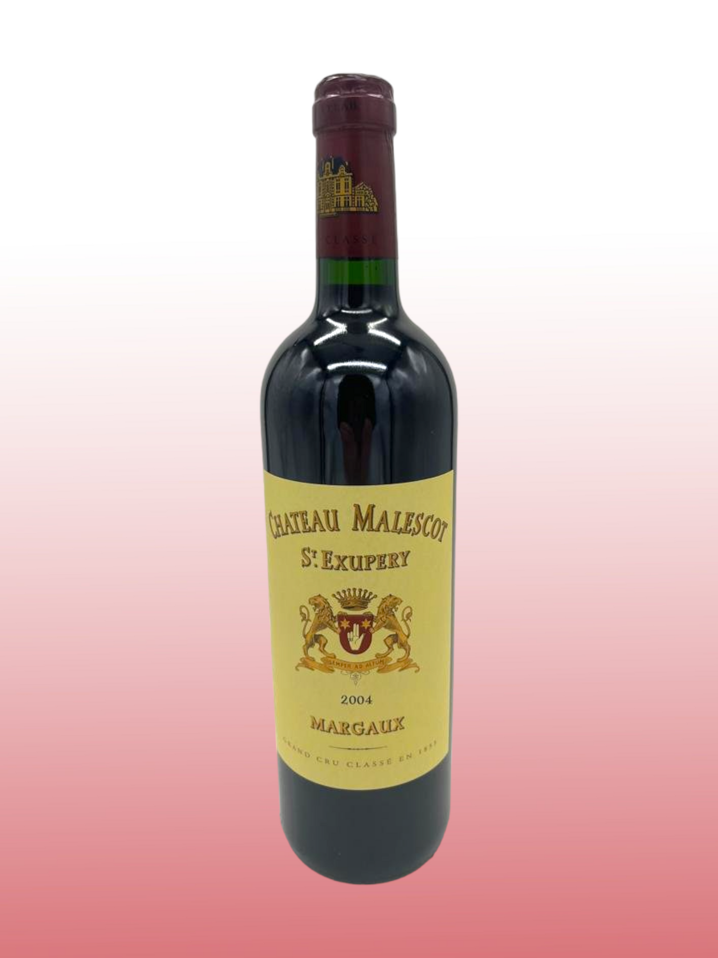 2004 Château Malescot-St-Exupery Grand Vin de Margaux  