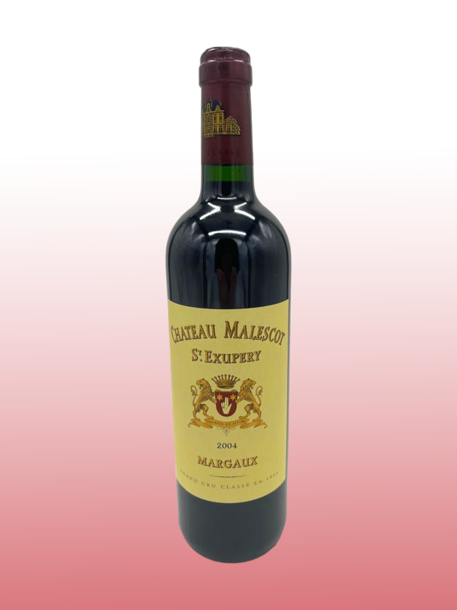 2004 Château Malescot-St-Exupery Grand Vin de Margaux  