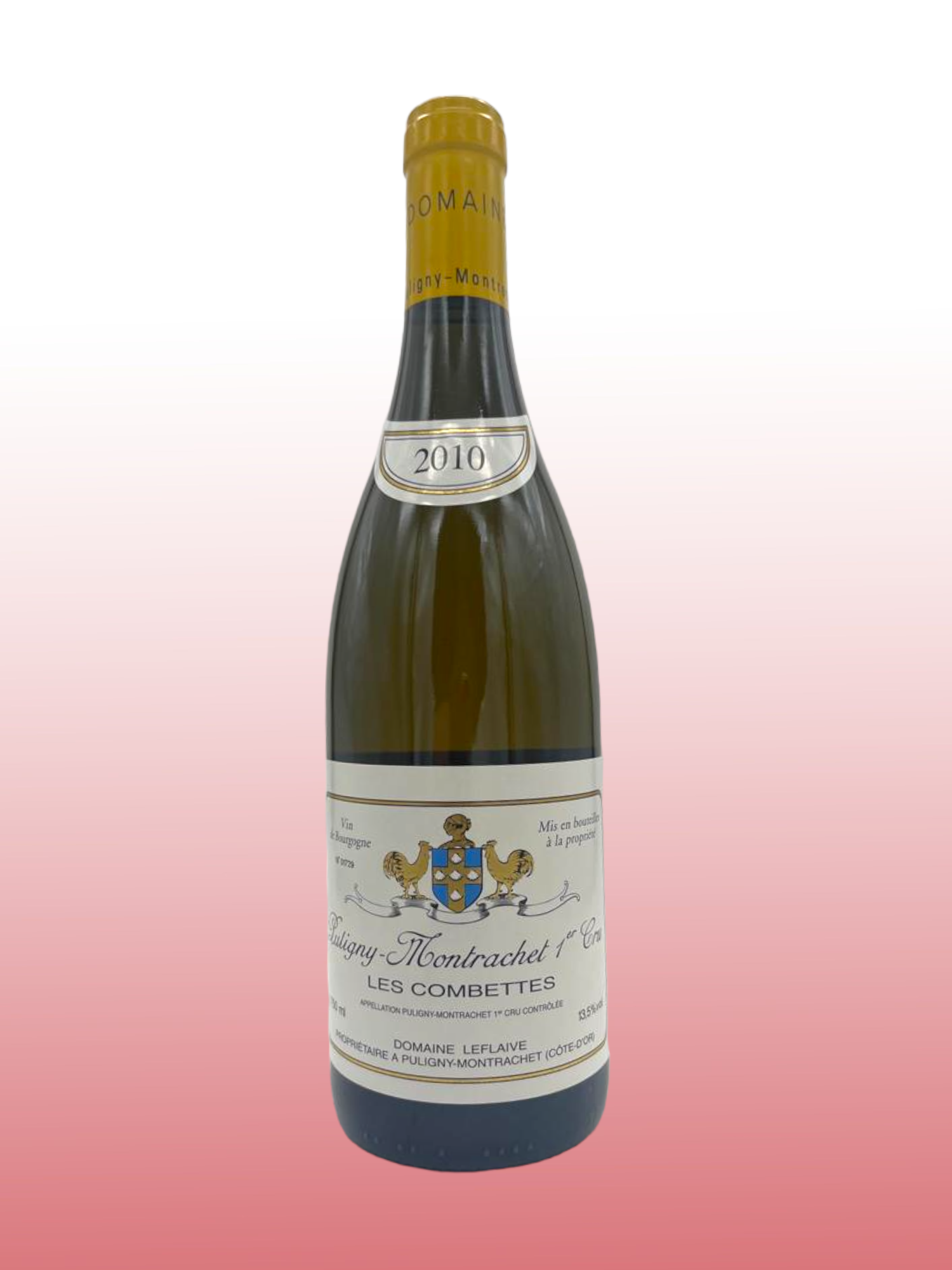 2010 Puligny-Montrachet 1er Cru "Les Combettes"