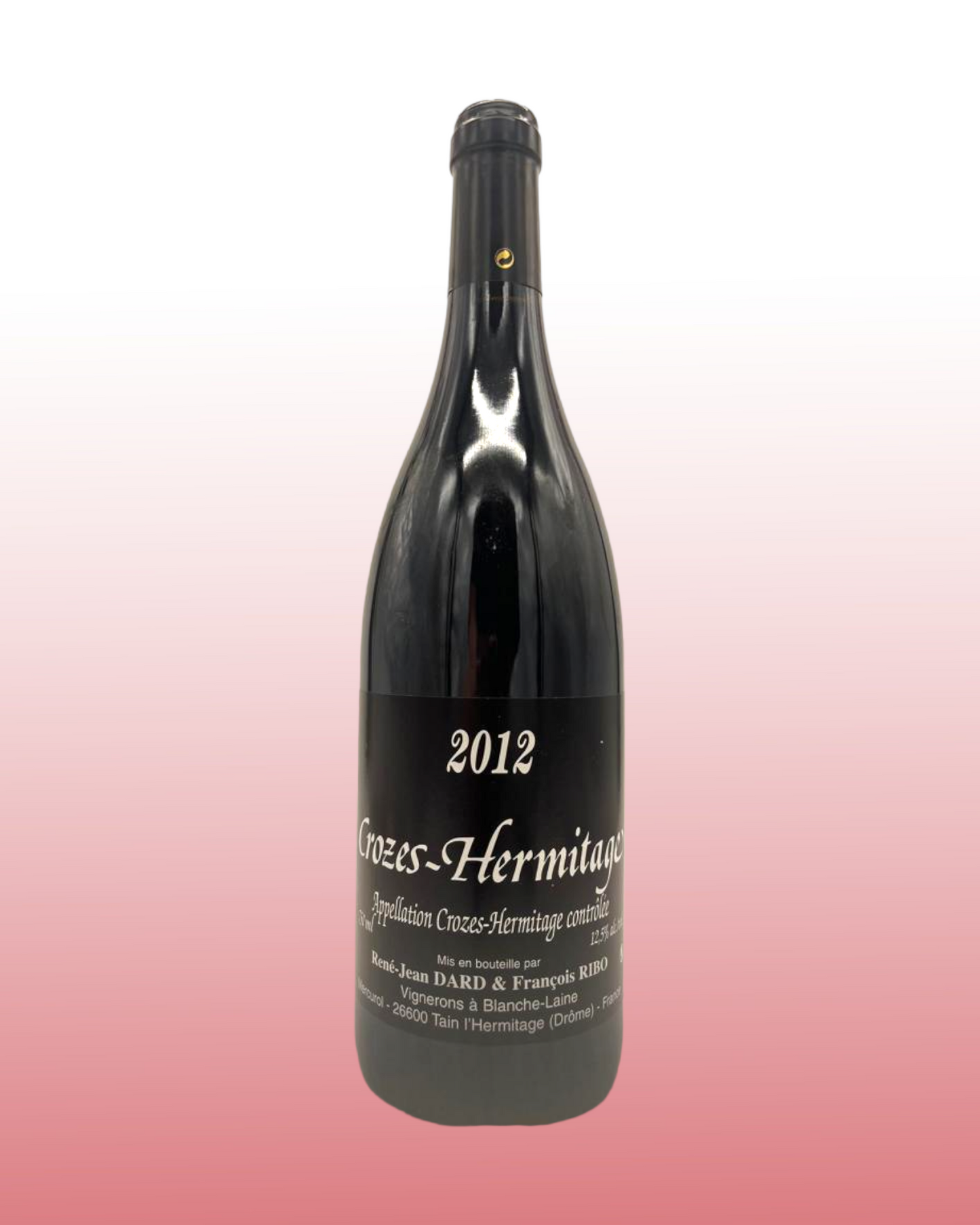 2012 Crozes-Hermitage