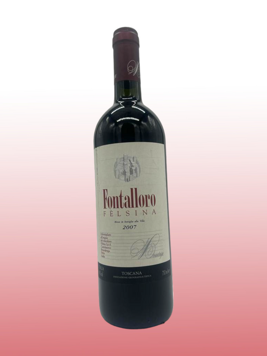 2007 Fontalloro
