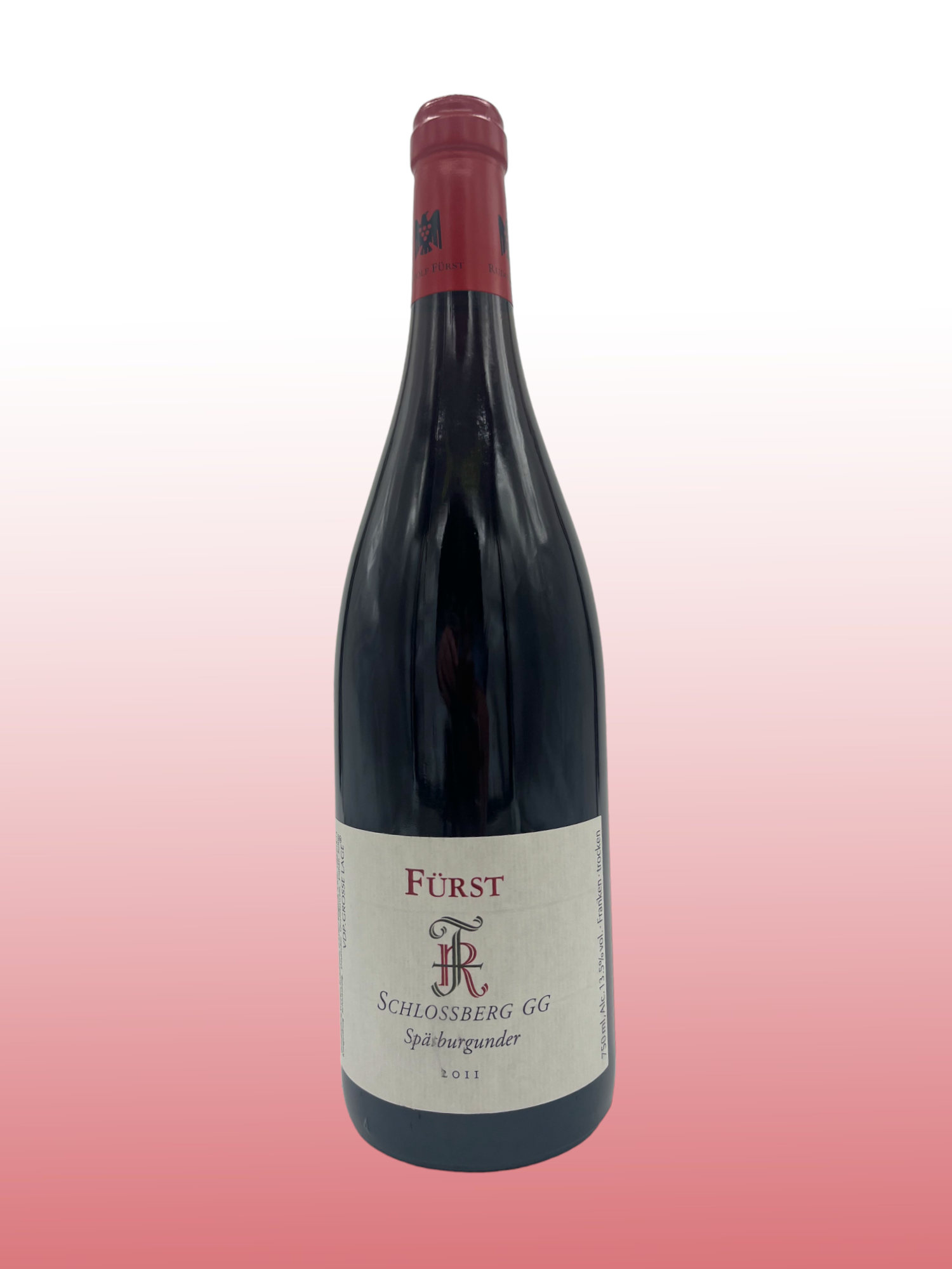 2011 Spätburgunder Schlossberg GG 
 
