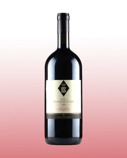1999 Tenuta Guado al Tasso Bolgheri Superiore
1,5L