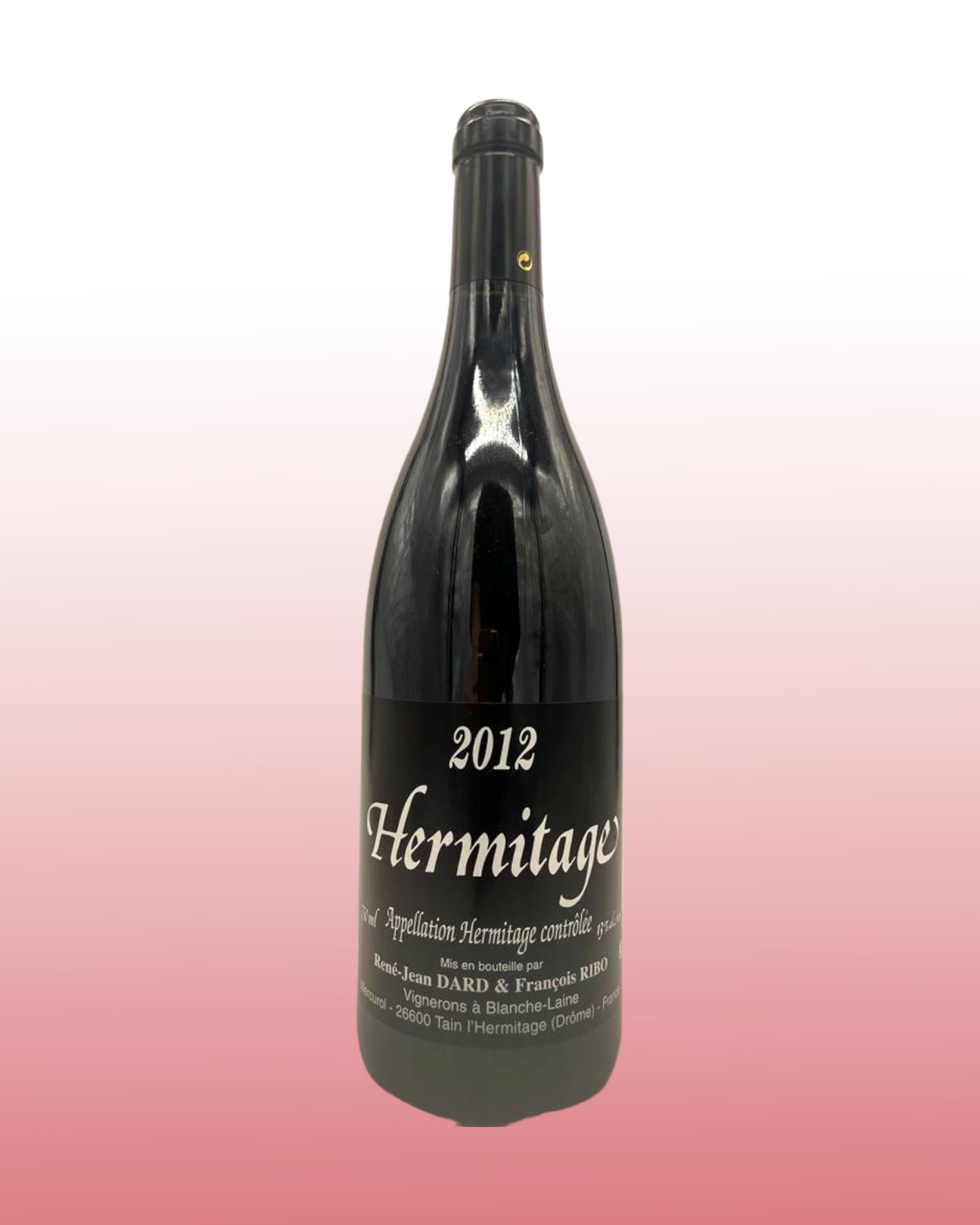 2012 Hermitage