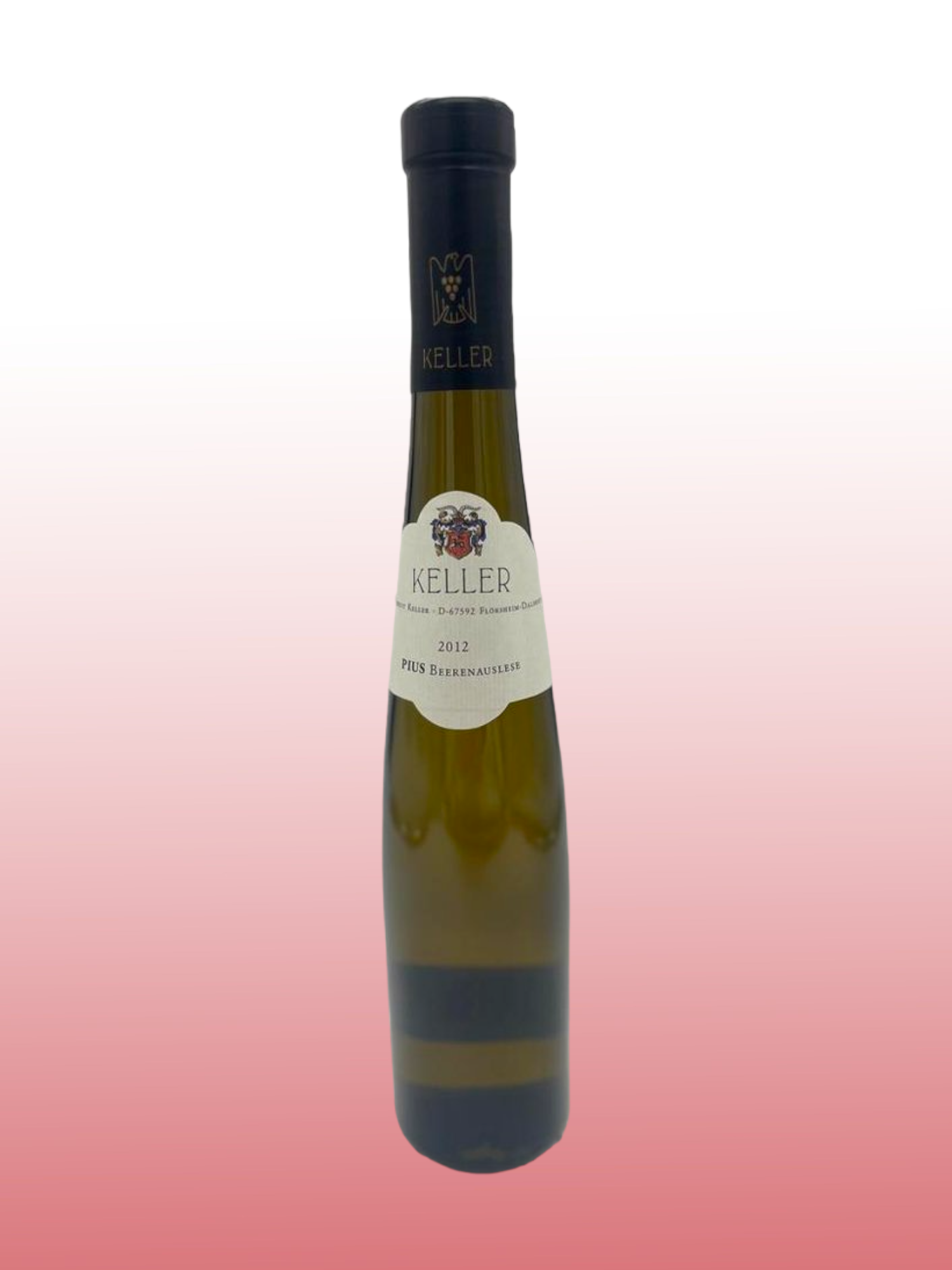 2012 Pius Beerenauslese 