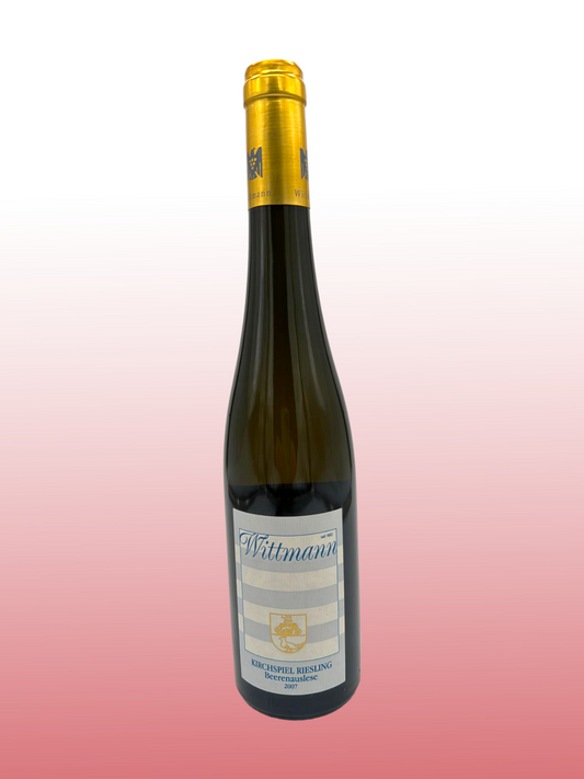 2007 Westhofener Kirchspiel Riesling Beerenauslese
0,5  l 